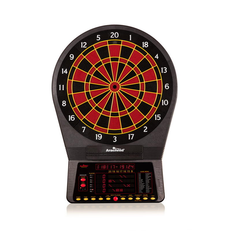 Arachnid cricket pro 650 discount